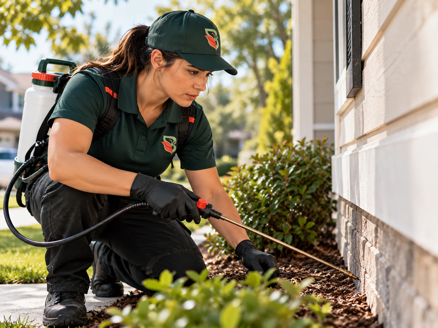 Pest Control company in Hume, CA