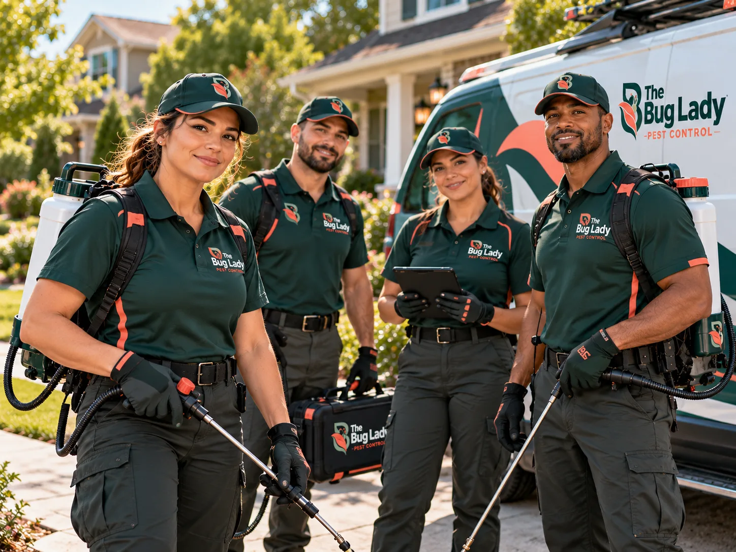 Pest Control in Hume, CA near me